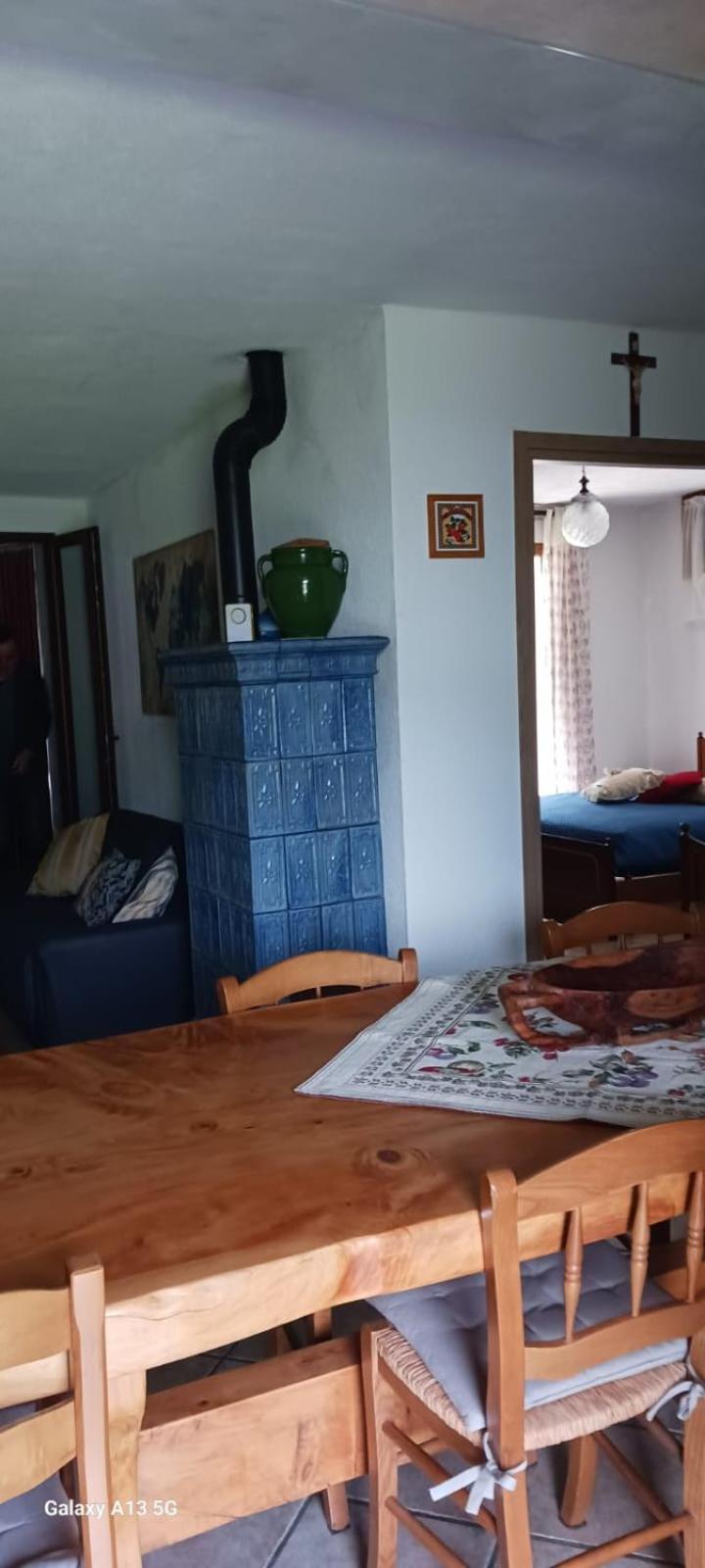 Casa Valentino Villa Corteno Golgi Eksteriør billede
