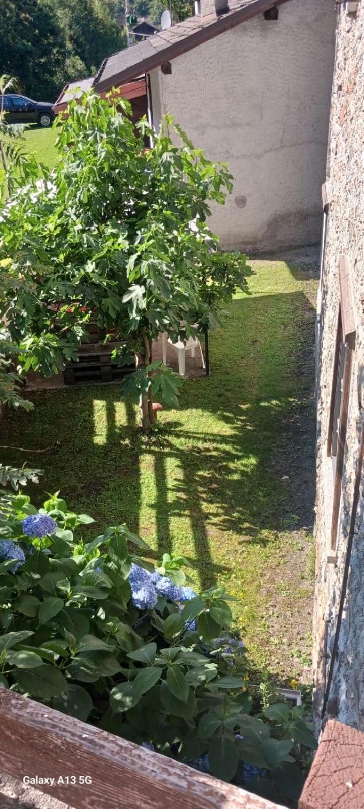Casa Valentino Villa Corteno Golgi Eksteriør billede
