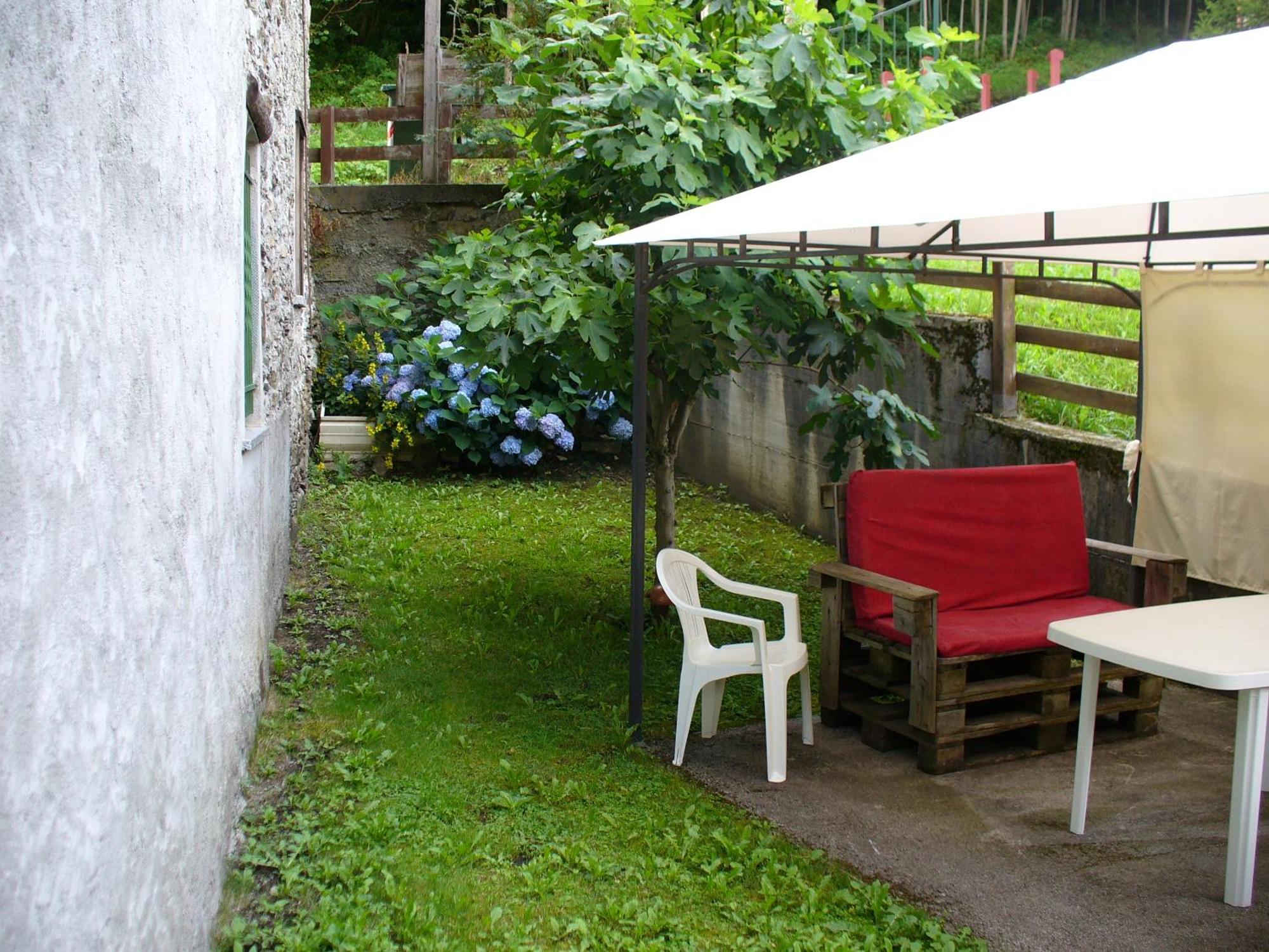 Casa Valentino Villa Corteno Golgi Eksteriør billede