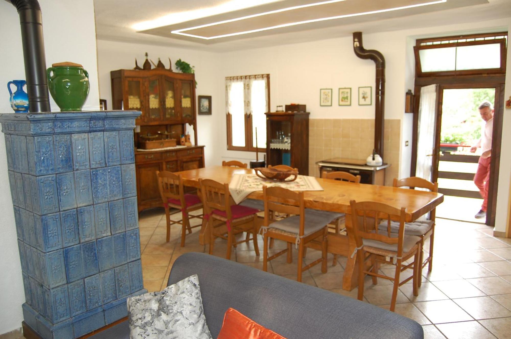 Casa Valentino Villa Corteno Golgi Eksteriør billede