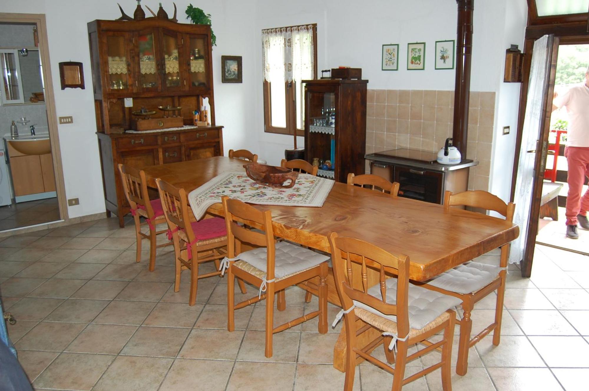 Casa Valentino Villa Corteno Golgi Eksteriør billede