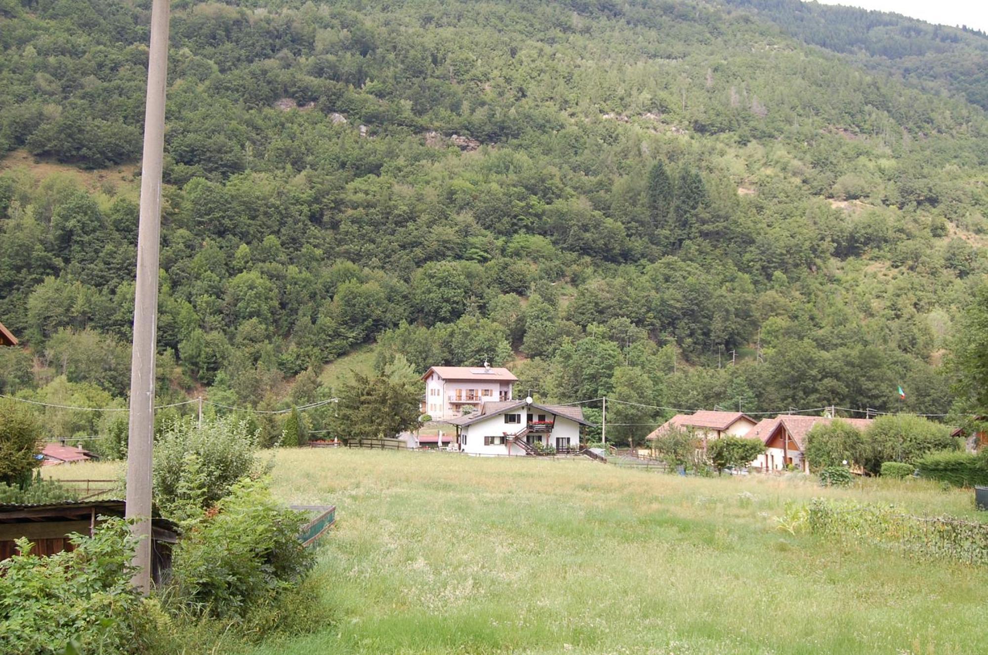 Casa Valentino Villa Corteno Golgi Eksteriør billede