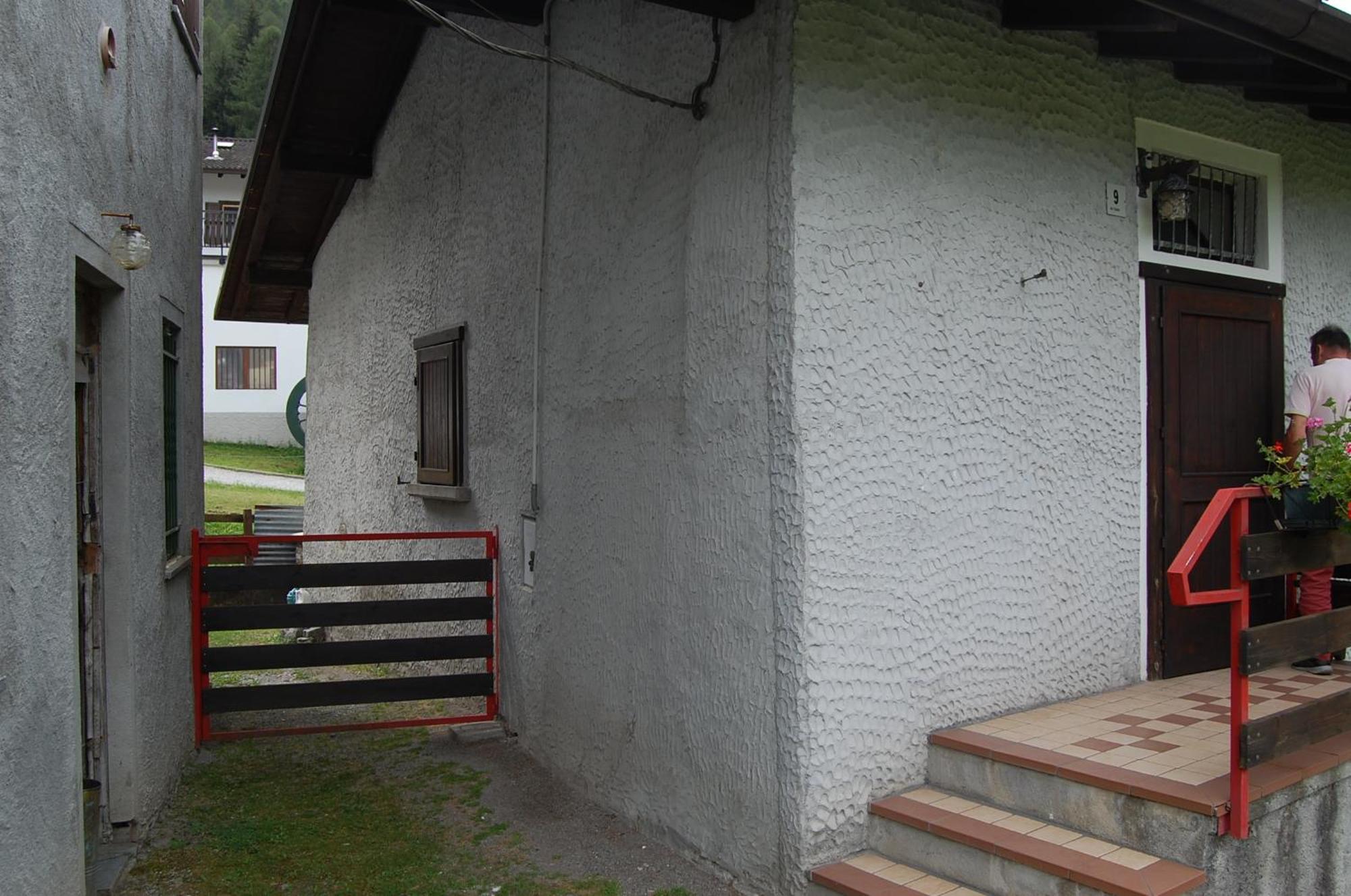 Casa Valentino Villa Corteno Golgi Eksteriør billede