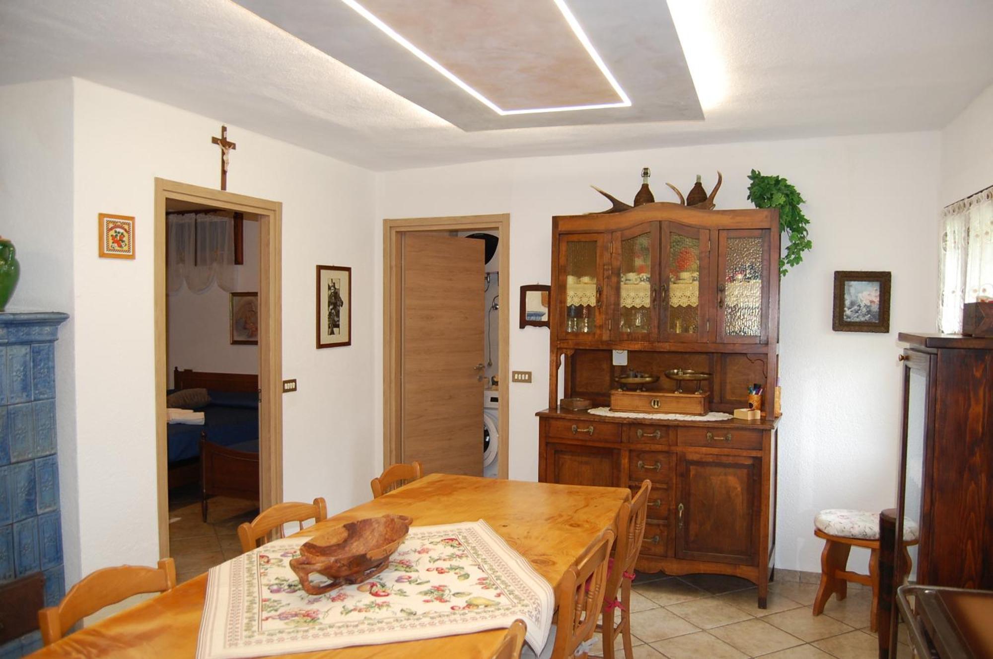 Casa Valentino Villa Corteno Golgi Eksteriør billede